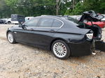 2011 Bmw 535 I Black vin: WBAFR7C52BC608567