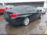 2011 Bmw 535i Black vin: WBAFR7C52BC803343