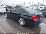 2011 Bmw 535i Черный vin: WBAFR7C52BC803343