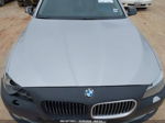 2011 Bmw 535i   Silver vin: WBAFR7C53BC602924