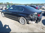 2011 Bmw 535i Black vin: WBAFR7C53BC608996