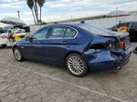 2011 Bmw 535 I Blue vin: WBAFR7C54BC600518