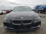 2011 Bmw 535 I Black vin: WBAFR7C54BC800914