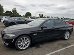 2011 Bmw 535 I Black vin: WBAFR7C54BC800914