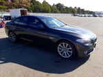 2011 Bmw 535 I Gray vin: WBAFR7C55BC600348