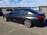 2011 Bmw 535 I Gray vin: WBAFR7C55BC600348