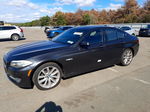 2011 Bmw 535 I Gray vin: WBAFR7C55BC600348