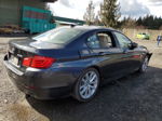 2011 Bmw 535 I Gray vin: WBAFR7C55BC801456