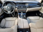 2011 Bmw 535 I Gray vin: WBAFR7C55BC801456