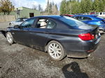 2011 Bmw 535 I Gray vin: WBAFR7C55BC801456