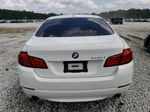 2011 Bmw 535 I Белый vin: WBAFR7C56BC605316