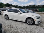 2011 Bmw 535 I Белый vin: WBAFR7C56BC605316