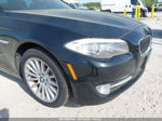 2011 Bmw 535i   Черный vin: WBAFR7C56BC608121