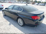 2011 Bmw 535i   Black vin: WBAFR7C56BC608121