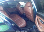 2011 Bmw 535i Blue vin: WBAFR7C56BC807041