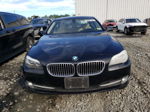 2011 Bmw 535 I Black vin: WBAFR7C57BC603509