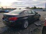 2011 Bmw 535 I Black vin: WBAFR7C57BC603509