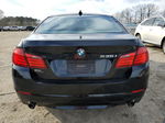 2011 Bmw 535 I Black vin: WBAFR7C57BC607088