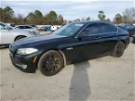 2011 Bmw 535 I Black vin: WBAFR7C57BC607088