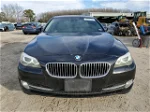 2011 Bmw 535 I Black vin: WBAFR7C57BC607088