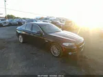 2011 Bmw 535i Black vin: WBAFR7C58BC266137