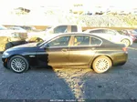 2011 Bmw 535i Black vin: WBAFR7C58BC266137