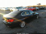 2011 Bmw 535i Black vin: WBAFR7C58BC266137