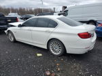 2011 Bmw 535 I Белый vin: WBAFR7C58BC603051