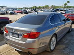 2011 Bmw 535 I Gray vin: WBAFR7C58BC804304