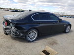 2011 Bmw 535 I Black vin: WBAFR7C59BC606346