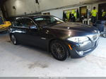 2011 Bmw 5 Series 535i Gray vin: WBAFR7C5XBC602502