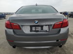 2011 Bmw 535 I Gray vin: WBAFR7C5XBC801453