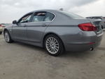 2011 Bmw 535 I Серый vin: WBAFR7C5XBC801453