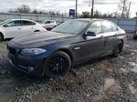 2011 Bmw 550 I Black vin: WBAFR9C58BC599532