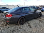 2011 Bmw 550 I Black vin: WBAFR9C58BC599532