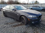 2011 Bmw 550 I Black vin: WBAFR9C58BC599532