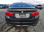 2011 Bmw 550 I Black vin: WBAFR9C58BC599532