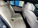 2011 Bmw 550 I Черный vin: WBAFR9C5XBC758308