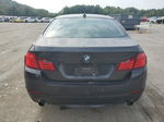 2011 Bmw 535 Xi Black vin: WBAFU7C50BC874054