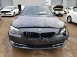 2011 Bmw 535 Xi Gray vin: WBAFU7C50BC877004