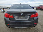 2011 Bmw 535 Xi Black vin: WBAFU7C50BC878573