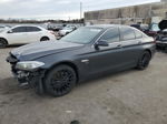 2011 Bmw 535 Xi Черный vin: WBAFU7C50BC878573