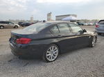 2011 Bmw 535 Xi Black vin: WBAFU7C51BC877786