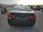 2011 Bmw 535 Xi Black vin: WBAFU7C51BC877786