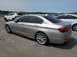 2011 Bmw 535 Xi Beige vin: WBAFU7C53BC777933