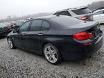 2011 Bmw 535 Xi Blue vin: WBAFU7C53BC779892