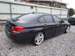 2011 Bmw 535 Xi Blue vin: WBAFU7C53BC779892