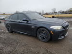 2011 Bmw 535 Xi Black vin: WBAFU7C53BC874520