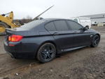 2011 Bmw 535 Xi Black vin: WBAFU7C53BC874520