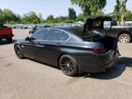 2011 Bmw 535 Xi Black vin: WBAFU7C54BC781148